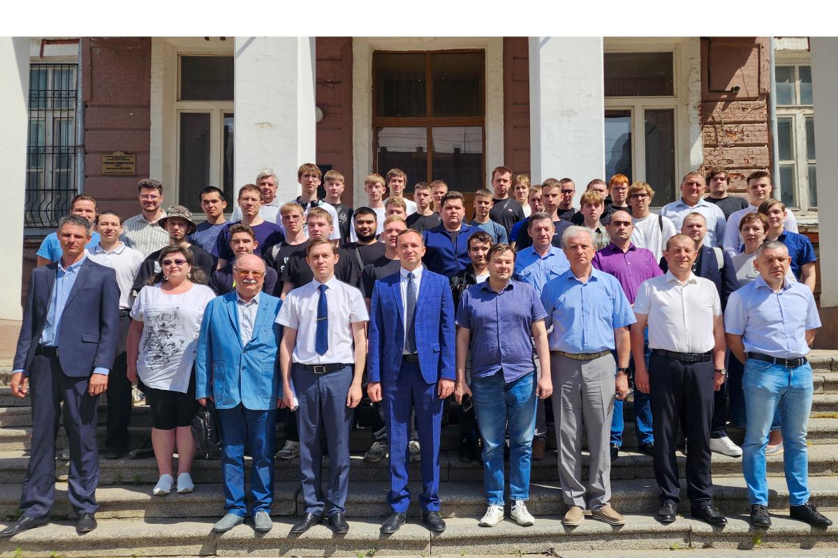 В университете прошла XXXIX Международная научно-техническая конференция имени В.В. Михайлова