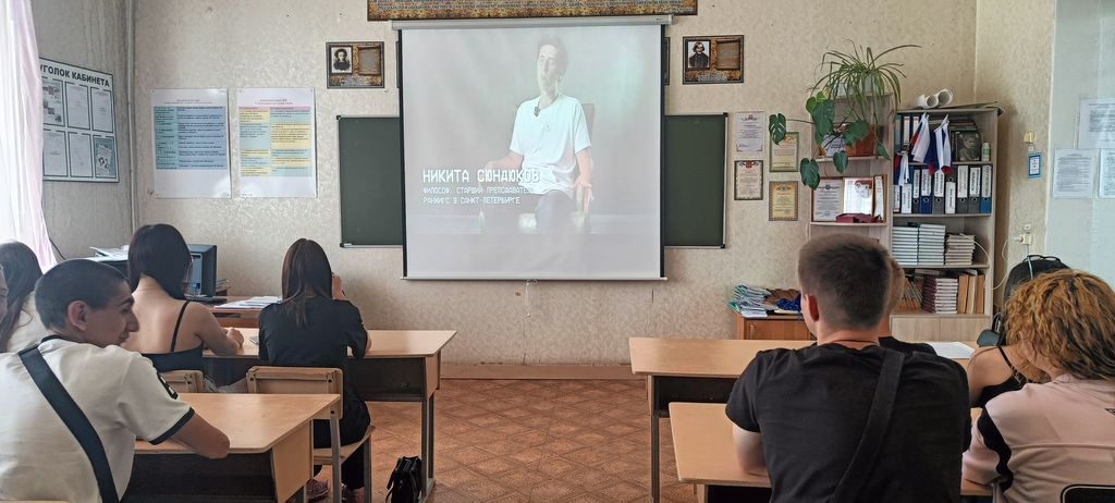 Тематический показ документальных фильмов Фото 3 Тематический показ документальных фильмов Фото 3