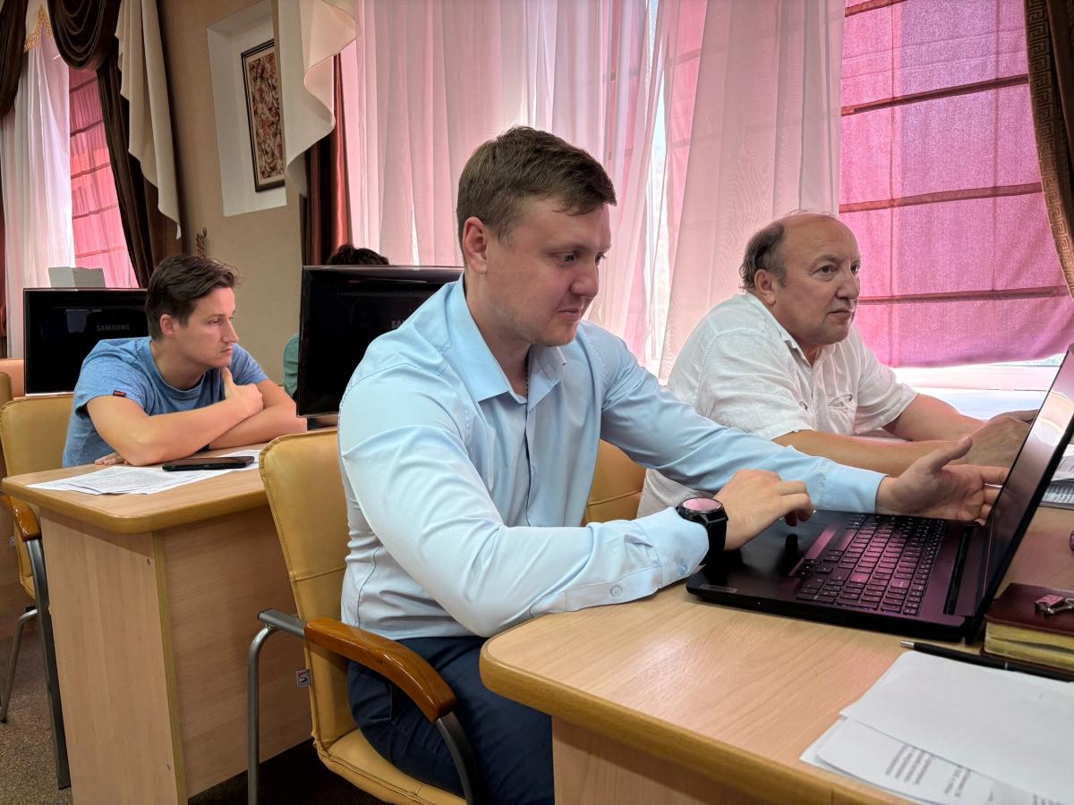 Институт инженерии и робототехники отметил достижения и обсудил перспективы развития Фото 10 Институт инженерии и робототехники отметил достижения и обсудил перспективы развития Фото 10