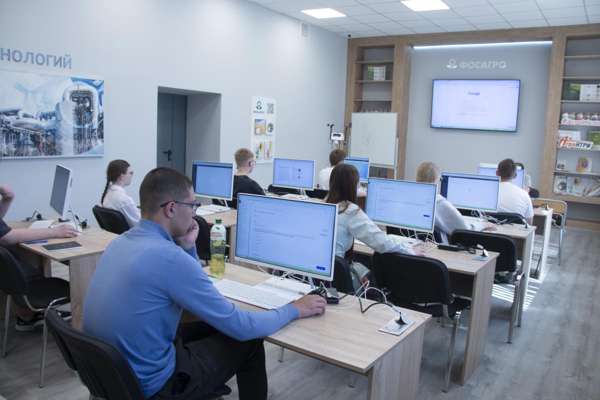 Подведены итоги регионального этапа «АгроНТРИ-2026» по направлению «АгроМетео» Фото 3 Подведены итоги регионального этапа «АгроНТРИ-2026» по направлению «АгроМетео» Фото 3