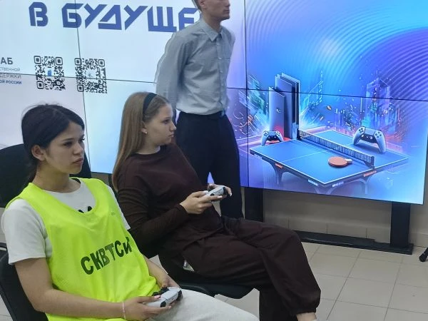 Студенты ФТК вышли в финал фиджитал-турнира по настольному теннису Фото 3 Студенты ФТК вышли в финал фиджитал-турнира по настольному теннису Фото 3