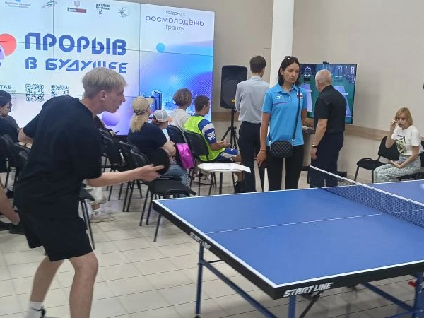 Студенты ФТК вышли в финал фиджитал-турнира по настольному теннису Фото 5 Студенты ФТК вышли в финал фиджитал-турнира по настольному теннису Фото 5