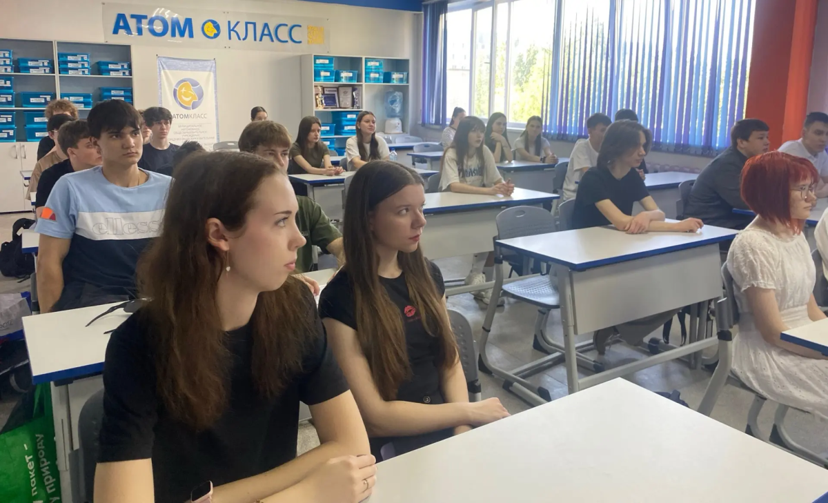 Балаковские школьники узнали о преимуществах обучения в Вавиловском университете Фото 2 Балаковские школьники узнали о преимуществах обучения в Вавиловском университете Фото 2