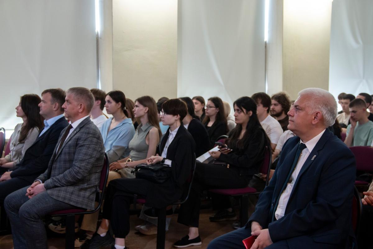 Вавиловцы написали Второй Всероссийский Агродиктант Фото 3 Вавиловцы написали Второй Всероссийский Агродиктант Фото 3