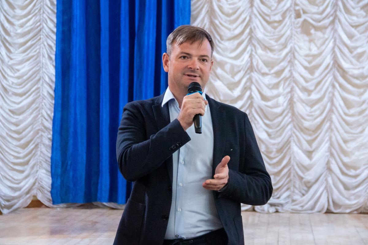 Вавиловцы написали Второй Всероссийский Агродиктант Фото 4 Вавиловцы написали Второй Всероссийский Агродиктант Фото 4