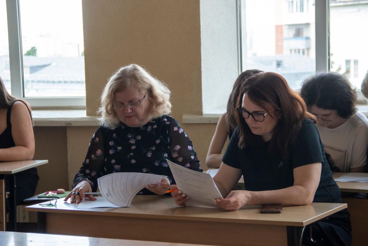 Вавиловцы написали Второй Всероссийский Агродиктант Фото 8 Вавиловцы написали Второй Всероссийский Агродиктант Фото 8