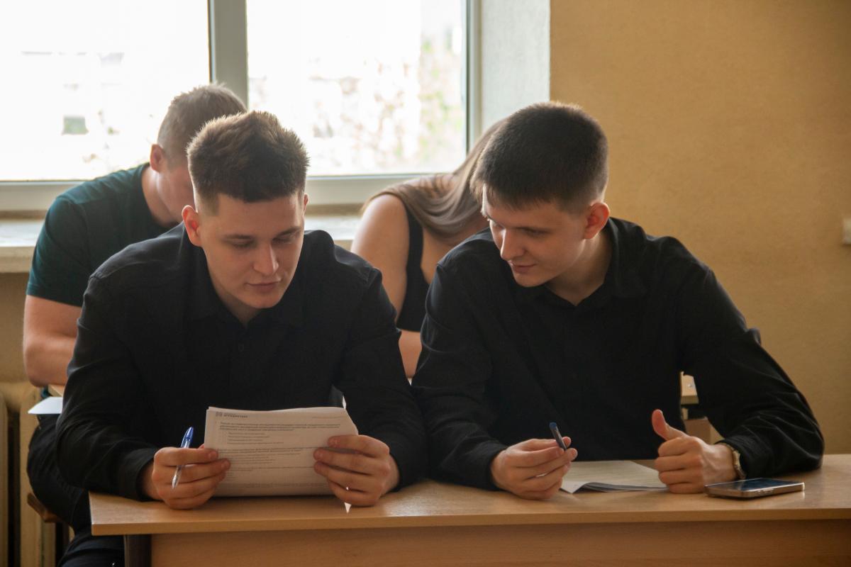 Вавиловцы написали Второй Всероссийский Агродиктант Фото 11 Вавиловцы написали Второй Всероссийский Агродиктант Фото 11
