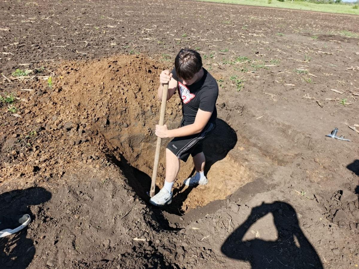 Студенты кафедры «Гидромелиорация, природообустройство и строительство в АПК» прошли производственную практику в ведущих организациях г. Саратова и Саратовской области Фото 4 Студенты кафедры «Гидромелиорация, природообустройство и строительство в АПК» прошли производственную практику в ведущих организациях г. Саратова и Саратовской области Фото 4