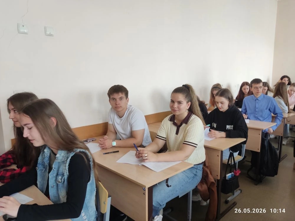 Студенты института агробизнеса приняли участие во Втором Всероссийском Агродиктанте Фото 2 Студенты института агробизнеса приняли участие во Втором Всероссийском Агродиктанте Фото 2