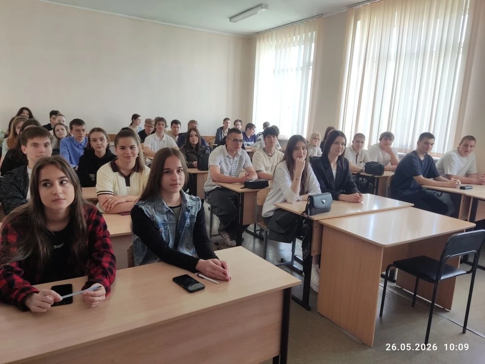 Студенты института агробизнеса приняли участие во Втором Всероссийском Агродиктанте