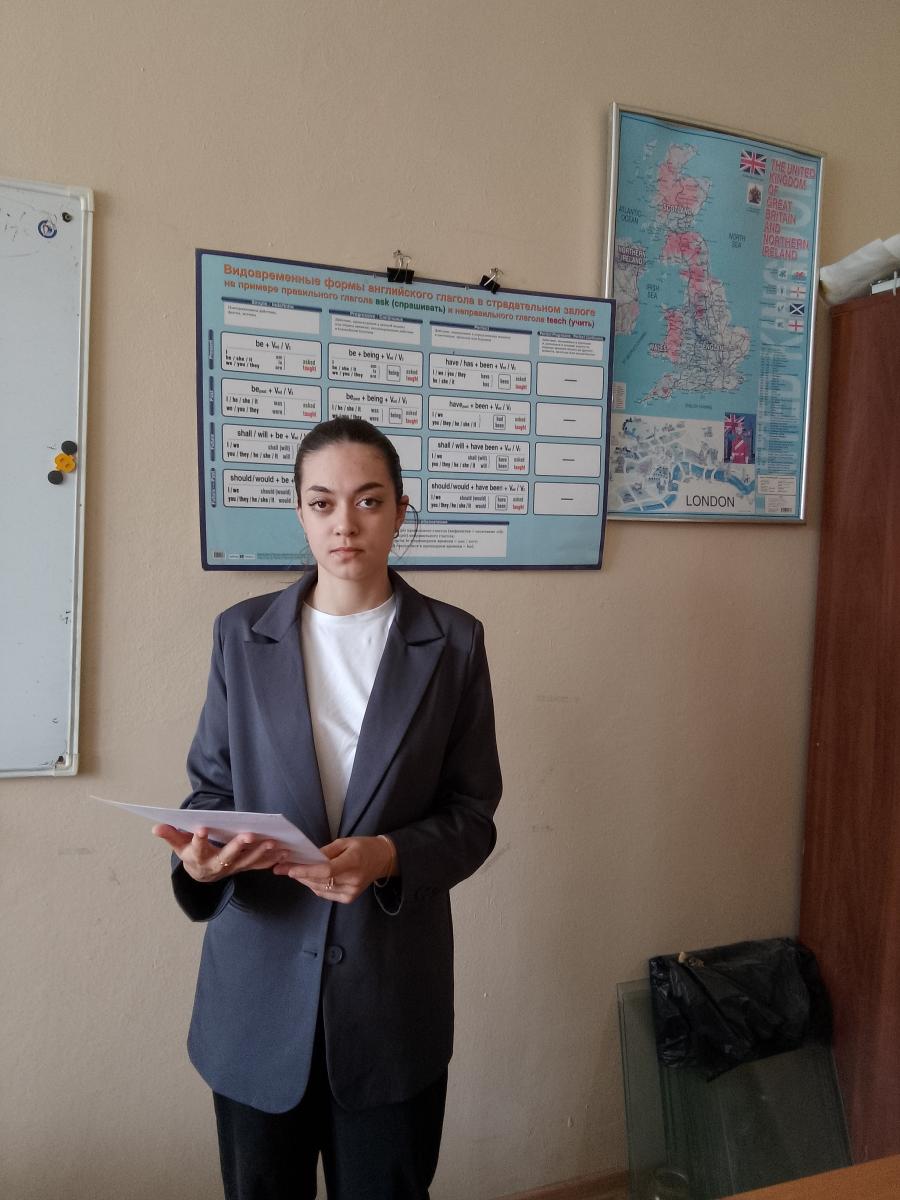 Заседание филологического общества посвящено Дню славянской культуры и письменности Фото 7