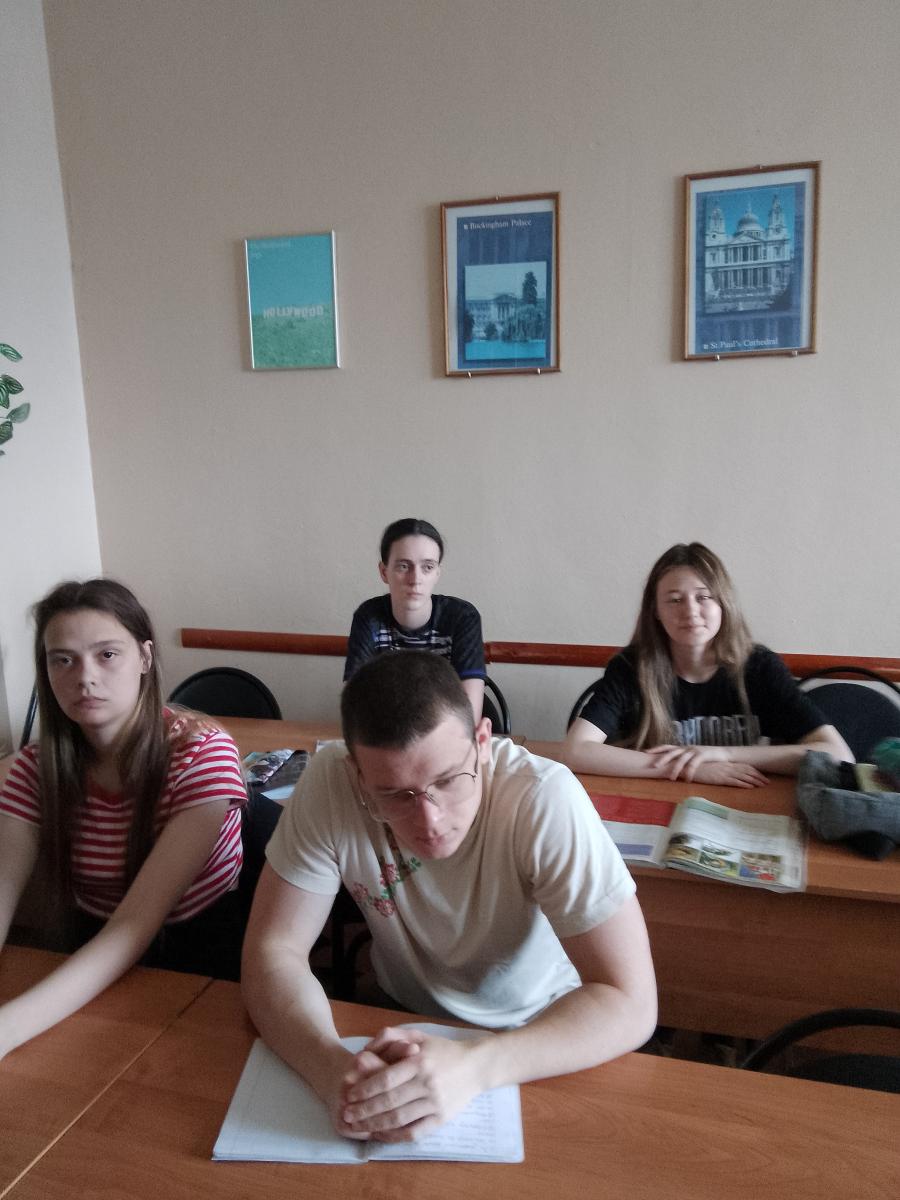 Заседание филологического общества посвящено Дню славянской культуры и письменности Фото 8