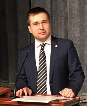 Везиров Александр Олегович
