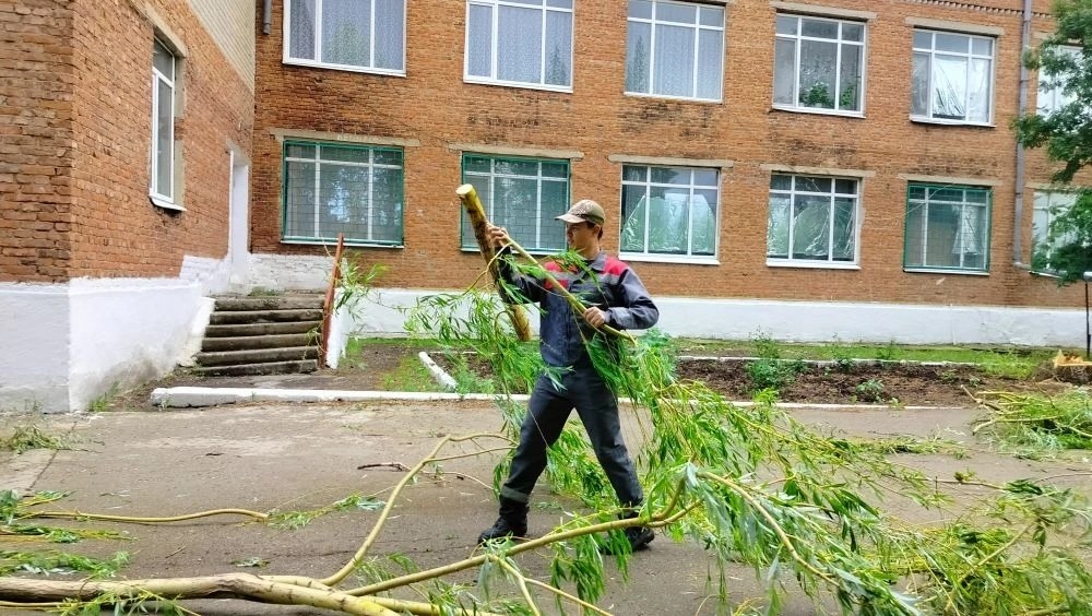 Экологический субботник! Фото 3