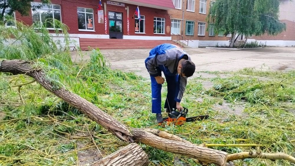 Экологический субботник! Фото 4