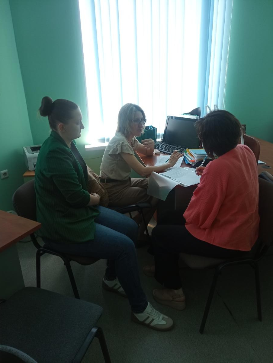 Кафедра бухгалтерского учета и статистики приняла участие в Дне открытых дверей в аспирантуру Фото 3