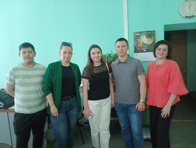 Кафедра бухгалтерского учета и статистики приняла участие в Дне открытых дверей в аспирантуру