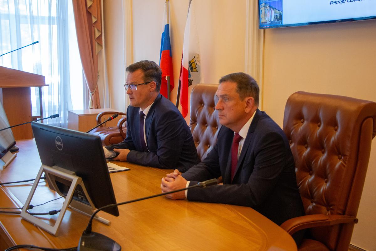 В Вавиловском университете состоялся День открытых дверей для поступающих в аспирантуру Фото 1 В Вавиловском университете состоялся День открытых дверей для поступающих в аспирантуру Фото 1
