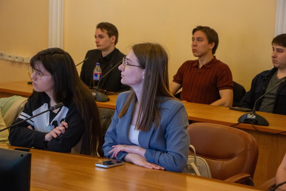 В Вавиловском университете состоялся День открытых дверей для поступающих в аспирантуру Фото 3 В Вавиловском университете состоялся День открытых дверей для поступающих в аспирантуру Фото 3
