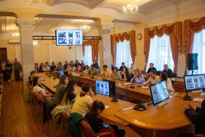 В Вавиловском университете состоялся День открытых дверей для поступающих в аспирантуру
