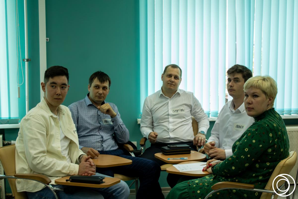 «Россети Волга» провели энергоквиз для молодежи Фото 8 «Россети Волга» провели энергоквиз для молодежи Фото 8
