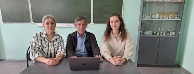 Сотрудники университета -эксперты студенческого стартапа