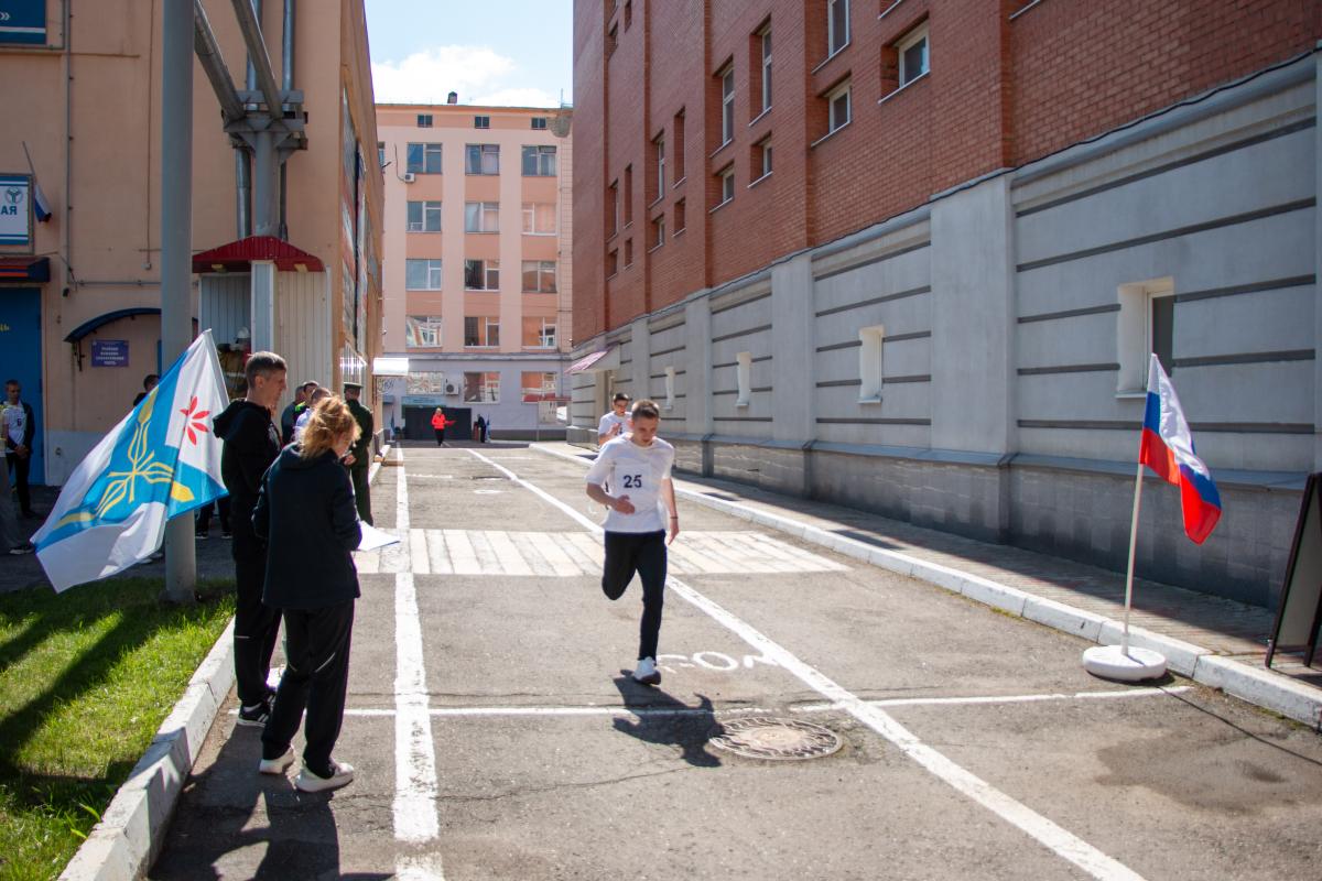 Состоялся финальный этап отбора студентов для обучения по программе подготовки сержантов запаса Фото 7 Состоялся финальный этап отбора студентов для обучения по программе подготовки сержантов запаса Фото 7