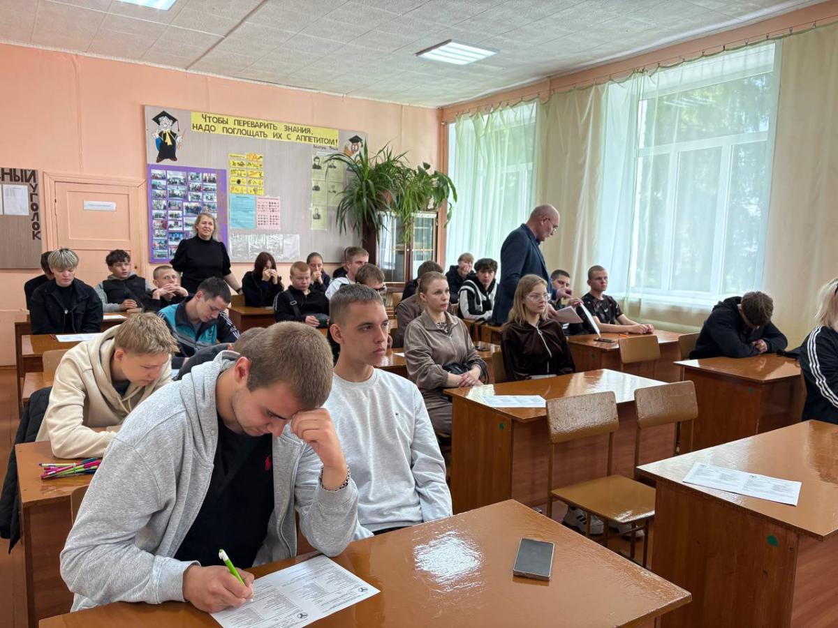 Профориентационная работы в ГАПОУ СО 