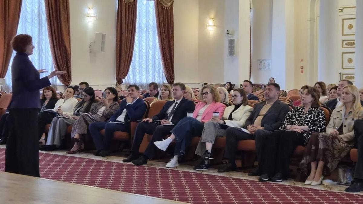 Молодой ученый университета стал наставником всероссийского проекта «Школа наставничества» Фото 5