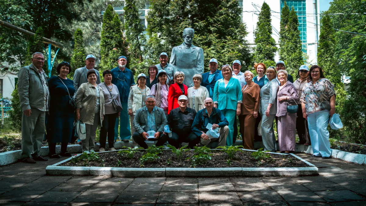 В Вавиловском университете прошла встреча выпускников-зоотехников