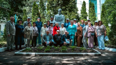 В Вавиловском университете прошла встреча выпускников-зоотехников