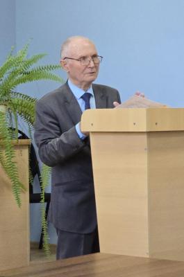 Обсуждение отзыва ведущей организации