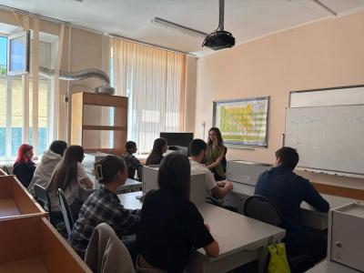 Профилактическое мероприятие по предупреждению потребления ПАВ среди молодёжи