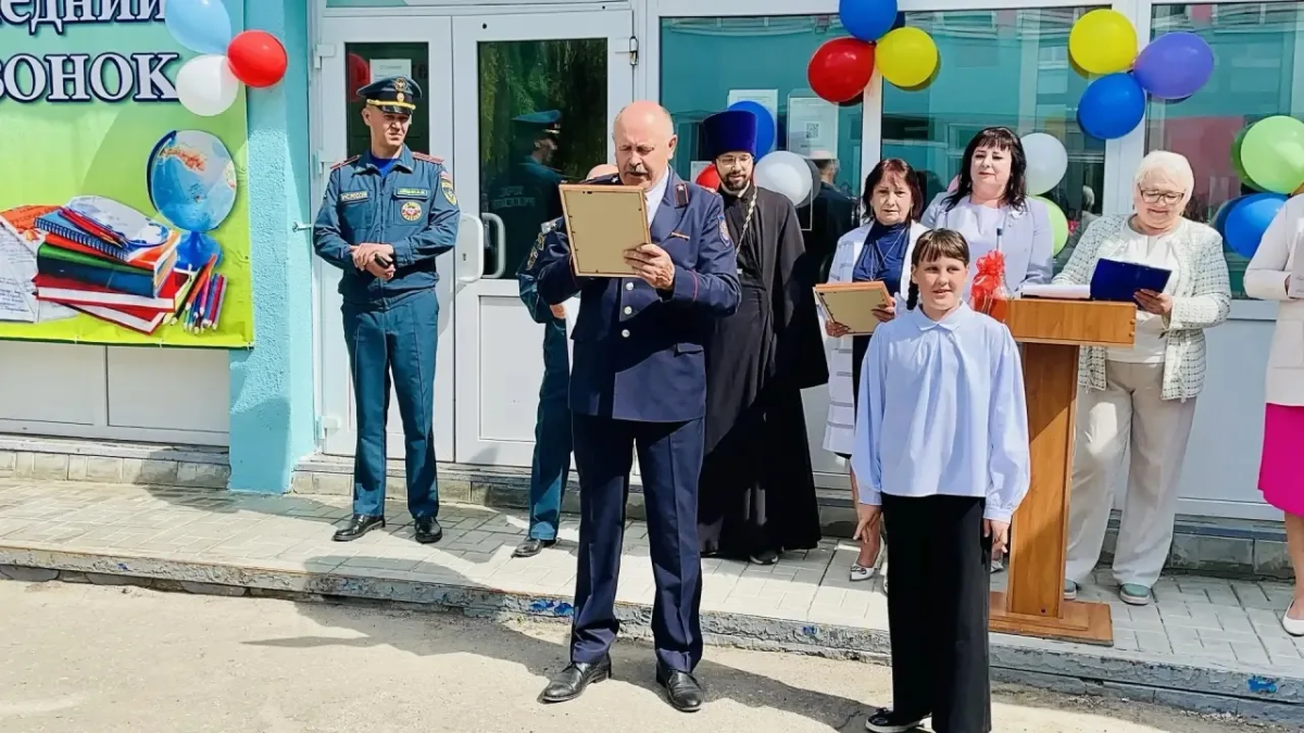 От творчества к профессии спасателя: в Петровске чествовали победителей «Неопалимой Купины» и презентовали Вавиловский университет Фото 2