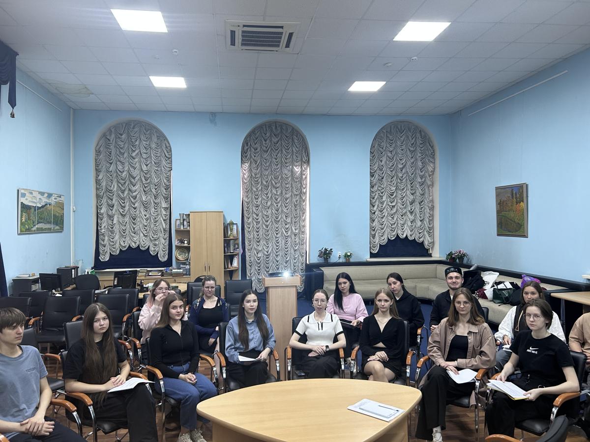 В музее состоялся круглый стол «Многонациональная Россия: гармония многообразия» Фото 1 В музее состоялся круглый стол «Многонациональная Россия: гармония многообразия» Фото 1