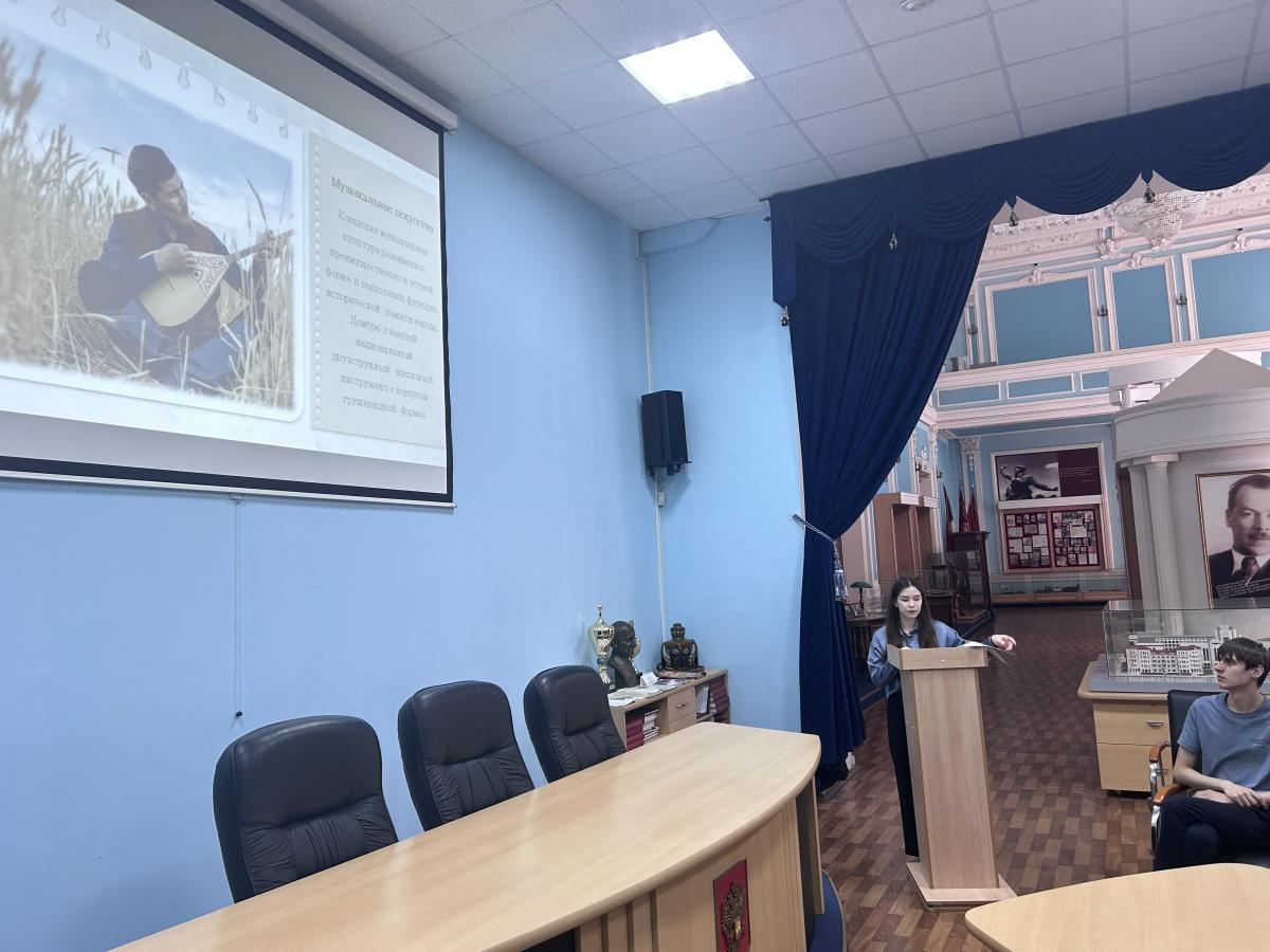В музее состоялся круглый стол «Многонациональная Россия: гармония многообразия» Фото 11 В музее состоялся круглый стол «Многонациональная Россия: гармония многообразия» Фото 11