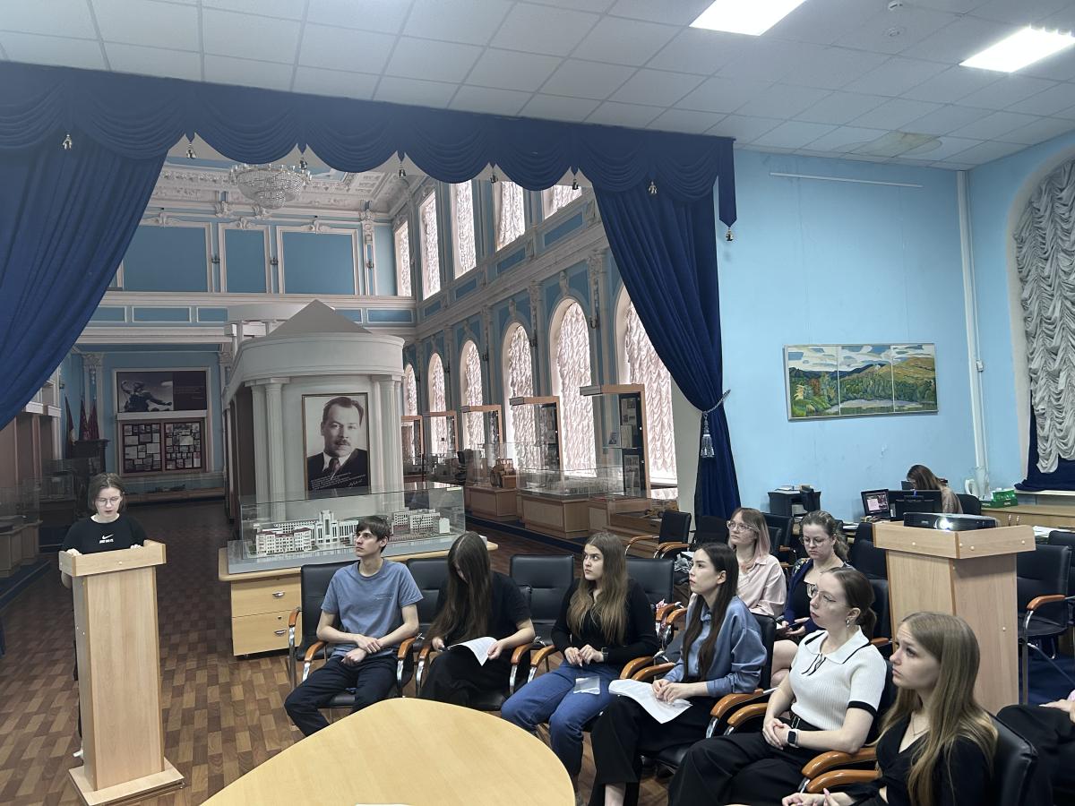 В музее состоялся круглый стол «Многонациональная Россия: гармония многообразия» Фото 5 В музее состоялся круглый стол «Многонациональная Россия: гармония многообразия» Фото 5