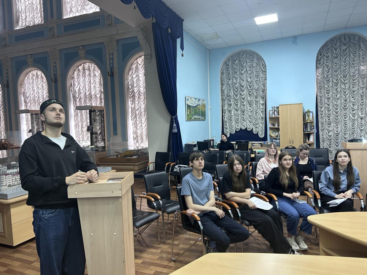 В музее состоялся круглый стол «Многонациональная Россия: гармония многообразия» Фото 7 В музее состоялся круглый стол «Многонациональная Россия: гармония многообразия» Фото 7