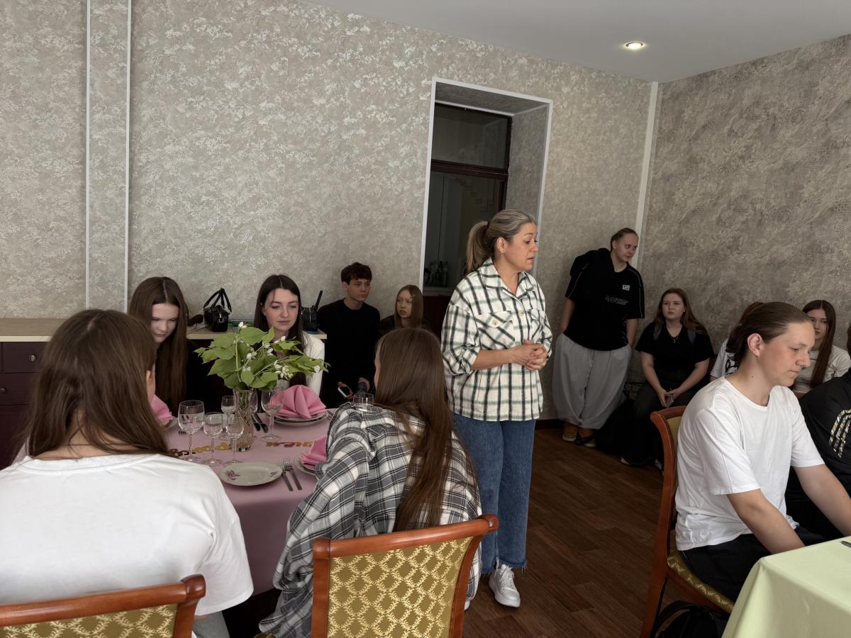 В Вавиловском университете будущих специалистов HoReCa учили искусству «Иммерсивного сервиса». Фото 2