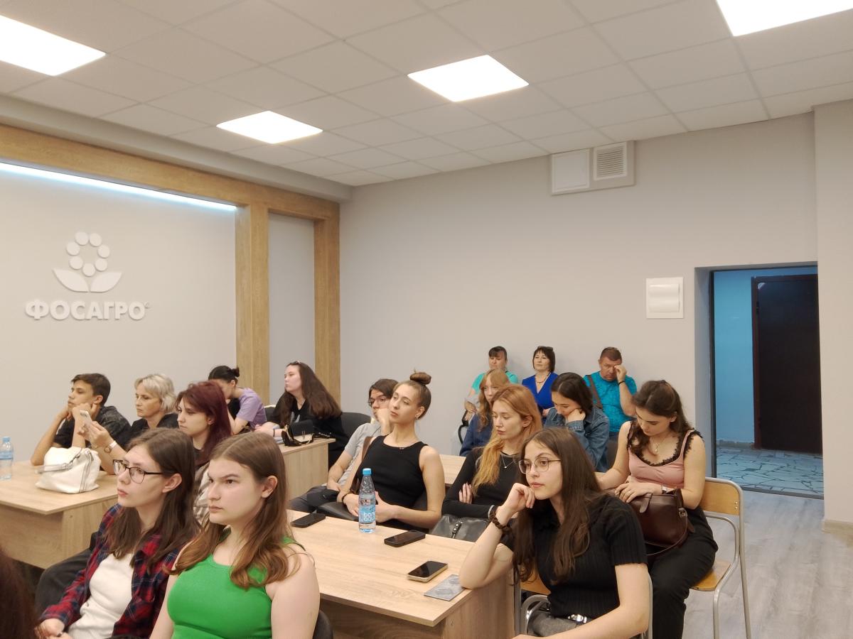 День открытых дверей на кафедре "Ботаника и экология" Фото 2 День открытых дверей на кафедре "Ботаника и экология" Фото 2