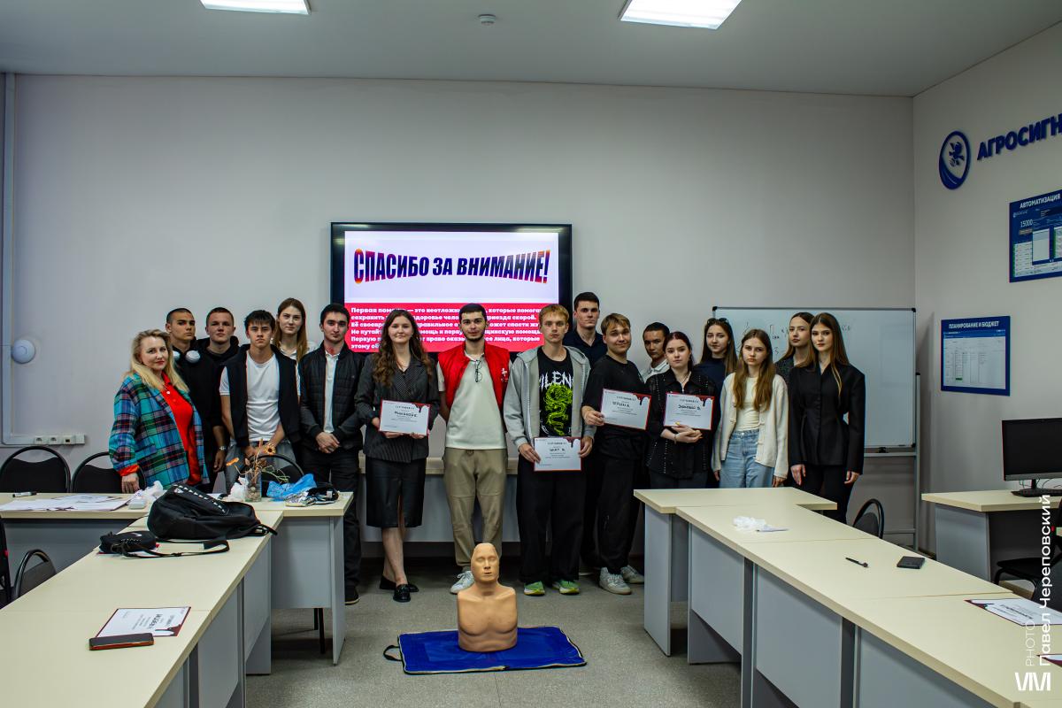 Вавиловский университет и СГМУ подписали договор о сотрудничестве Фото 4 Вавиловский университет и СГМУ подписали договор о сотрудничестве Фото 4