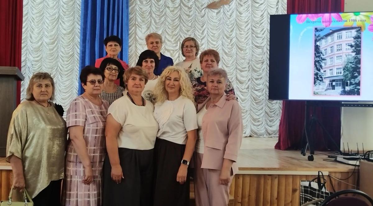 Юбилейная встреча выпускников Фото 2 Юбилейная встреча выпускников Фото 2