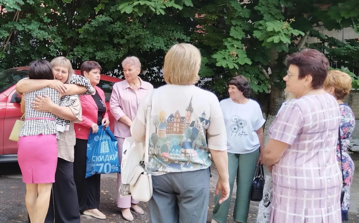 Юбилейная встреча выпускников Фото 3 Юбилейная встреча выпускников Фото 3