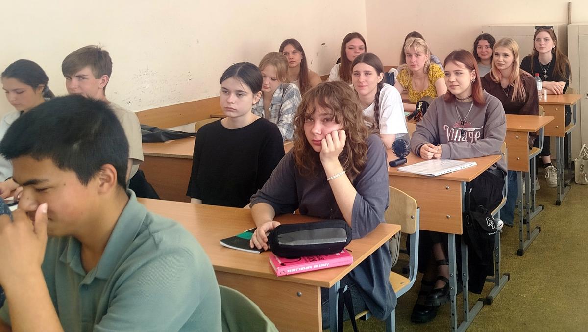 Занятие «Противодействие идеологии экстремизма и терроризма» Фото 2 Занятие «Противодействие идеологии экстремизма и терроризма» Фото 2