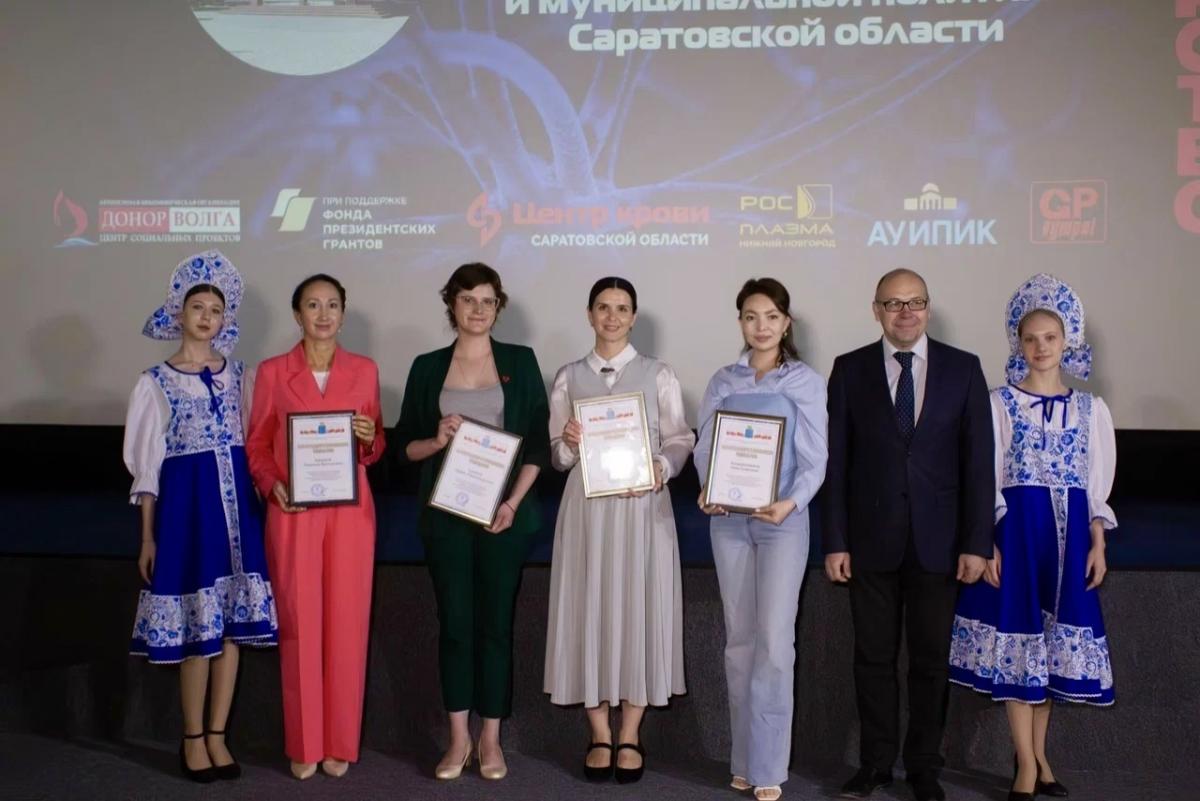 Представители Профкома студентов и ОСО отмечены наградами в преддверии Всемирного дня донора крови Фото 3 Представители Профкома студентов и ОСО отмечены наградами в преддверии Всемирного дня донора крови Фото 3