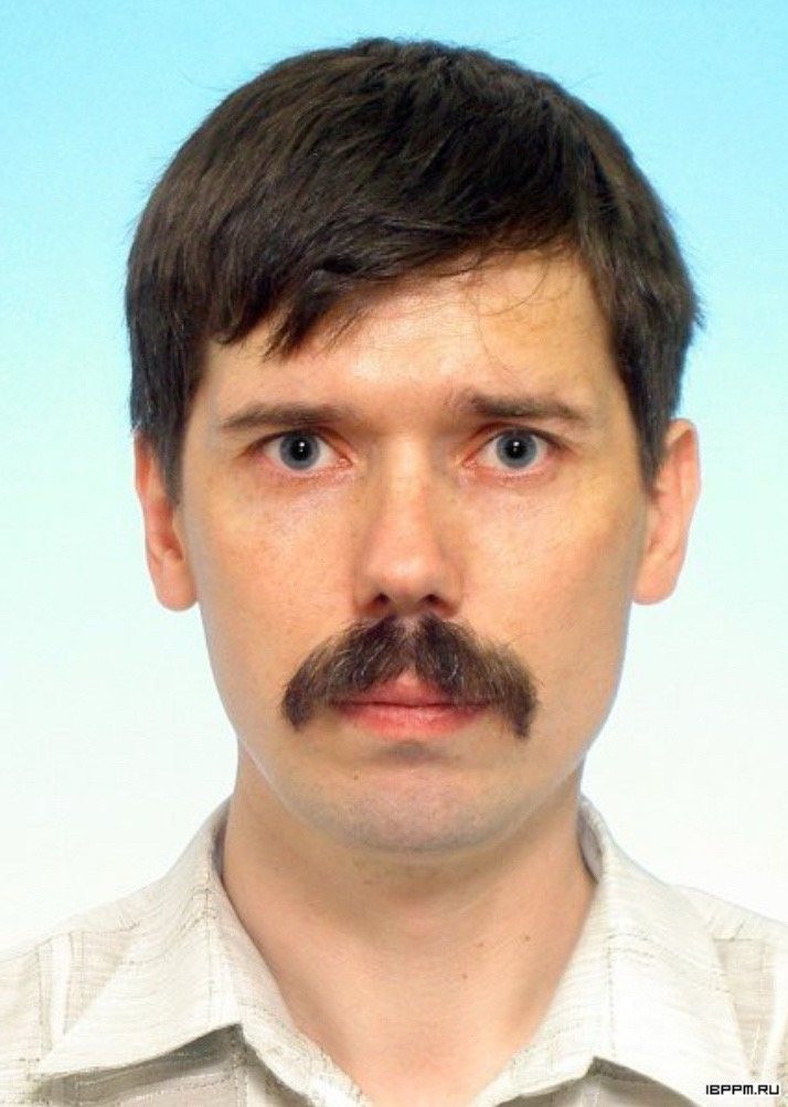 Староверов Сергей Александрович