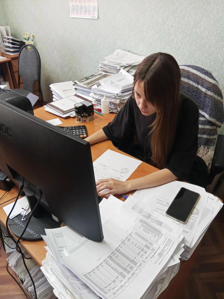 Производственная практика студентов специальности 38.02.01: где и чему учатся будущие бухгалтеры Фото 5 Производственная практика студентов специальности 38.02.01: где и чему учатся будущие бухгалтеры Фото 5
