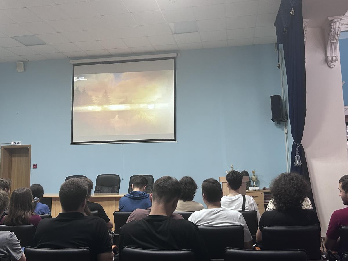 Ко Дню России для студентов показали документальный фильм «Без права на ошибку Фото 6 Ко Дню России для студентов показали документальный фильм «Без права на ошибку Фото 6