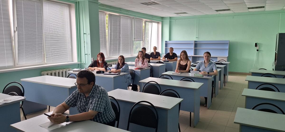 Лекция пресс-конференция «Достижения химии БАВ»