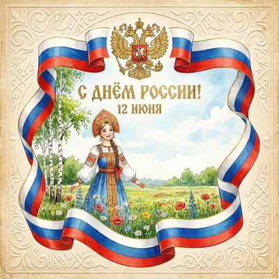 Россия-наш общий дом